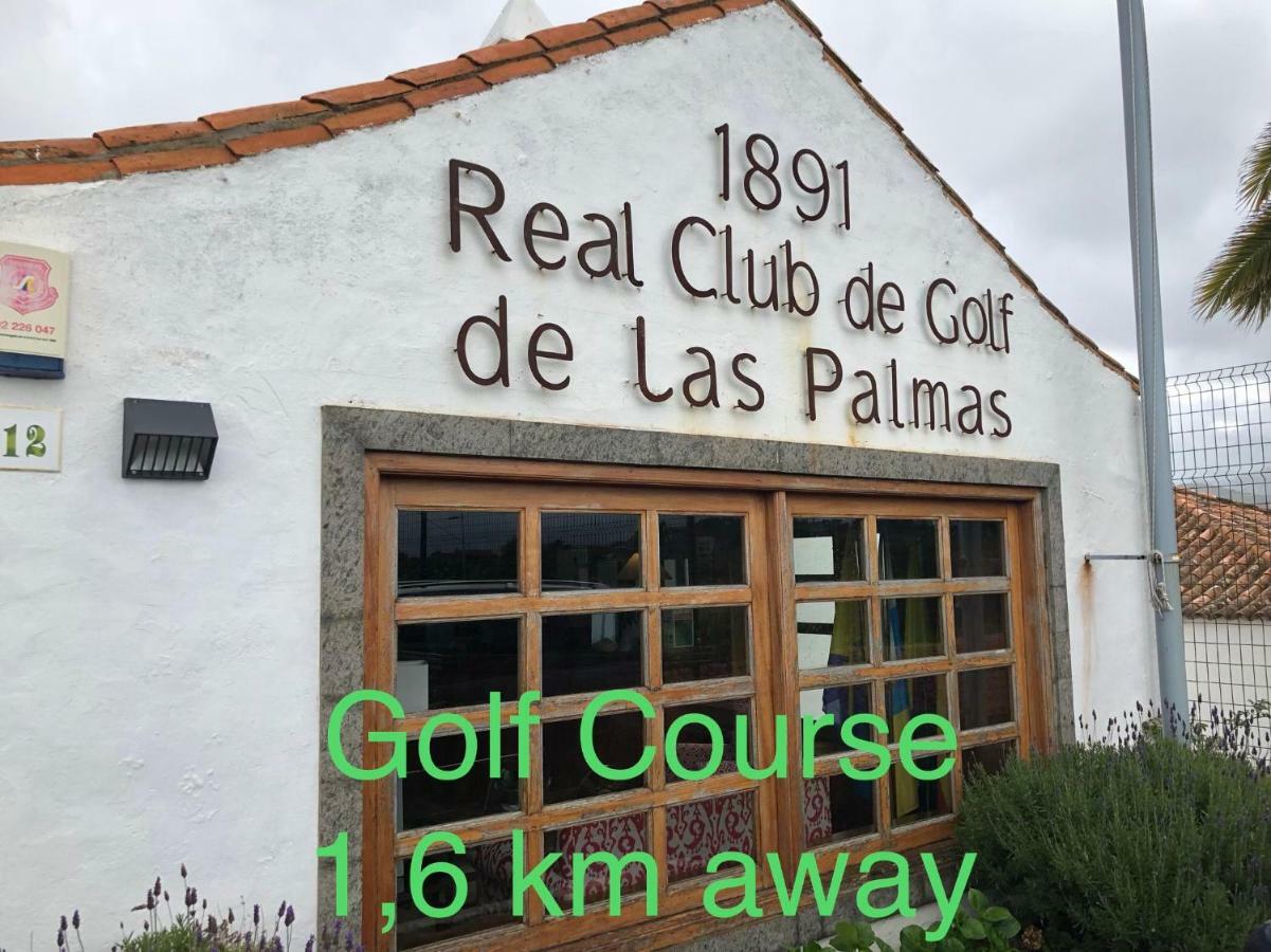Villa Paula Golf Wine & Relax Las Palmas Exterior photo