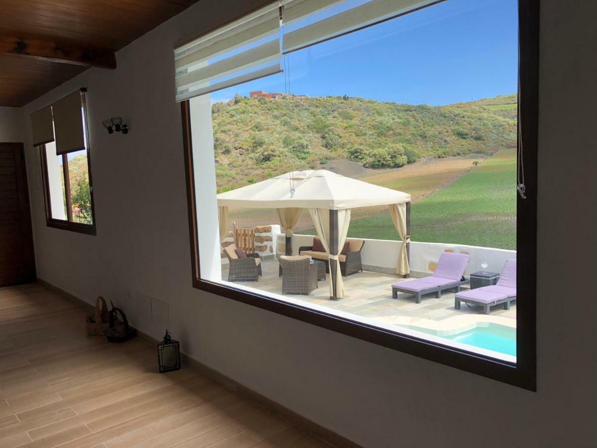 Villa Paula Golf Wine & Relax Las Palmas Exterior photo