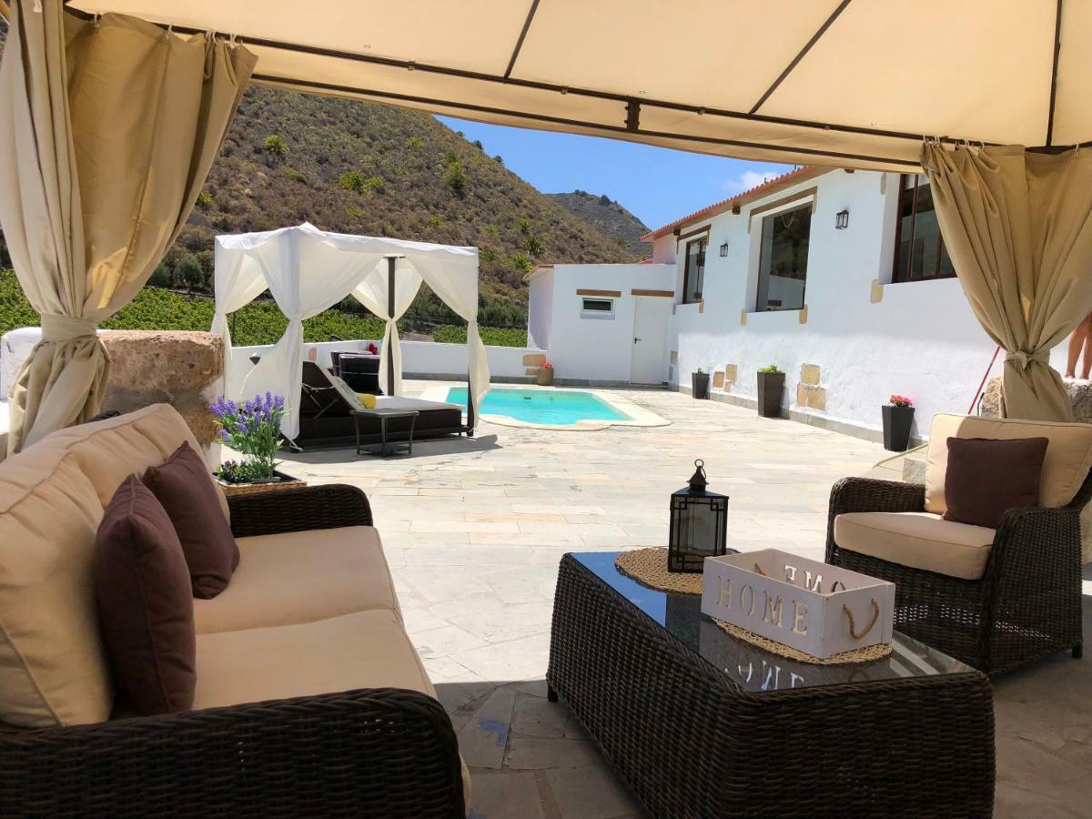 Villa Paula Golf Wine & Relax Las Palmas Exterior photo